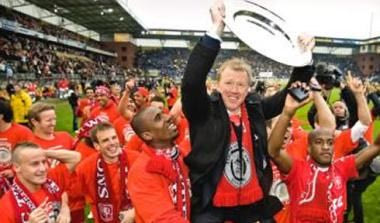 Η “χρυσή Βίβλος” του πρωταθλήματος Ολλανδίας