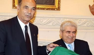 Χριστόφιας: “Χαίρομαι για την επιστροφή του Παναθηναϊκού στην κορυφή”