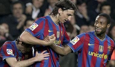 Πρόταση 35εκ η Μίλαν για Ιμπραήμοβιτς