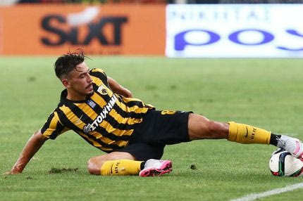 Η ενδεκάδα της ΑΕΚ κόντρα στον Παναθηναϊκό