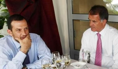 Η συνάντηση του Μπάγεβιτς με τον Αδαμίδη