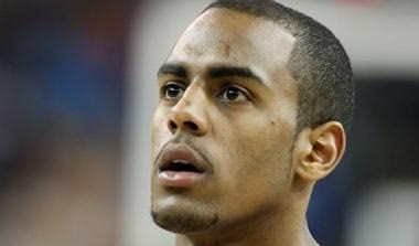 O Aφλάλο στο καμπ της ΑΕΚ