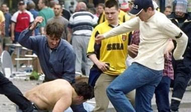 Αργεντίνοι χούλιγκανς κρατούνται στη Ν. Αφρική