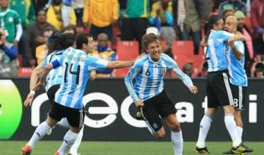 Αργεντινή-Νιγηρία 1-0 (vids)