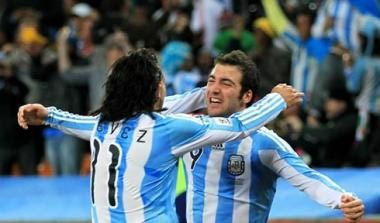 Αργεντινή-Μεξικό 3-1 (vids)