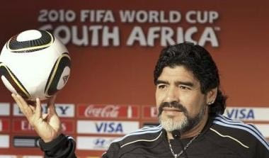 Αλλαγές ετοιμάζει ο Ντιέγκο Μαραντόνα για τον αγώνα με την Ελλάδα