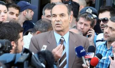 Παραιτήθηκε ο Αντωνιάδης