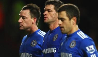 Τελειώνουν από την Τσέλσι οι Κόουλ και Μπάλακ