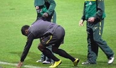 Τραυματίστηκε ο Μπάστος (vids)