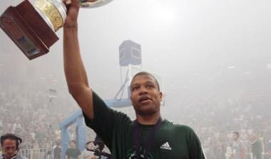 MVP των τελικών ο Μπατίστ