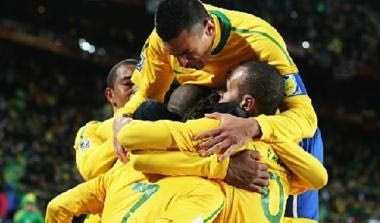 Βραζιλία-Βόρεια Κορέα 2-1 (vids)