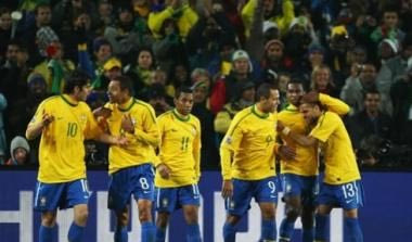 Βραζιλία-Χιλή 3-0