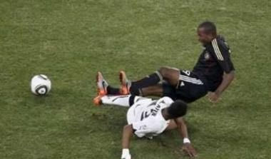 Πλήγμα με Κακάου στην Γερμανία (vid)