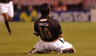 Κάρλος Τέβες ή αλλιώς Καρλίτος