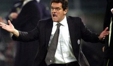 Έκρηξη του Φάμπιο Καπέλο στα αποδυτήρια