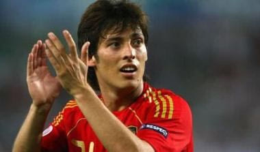 Στη Μάντσεστερ Σίτι για 4 χρόνια ο Νταβίντ Σίλβα