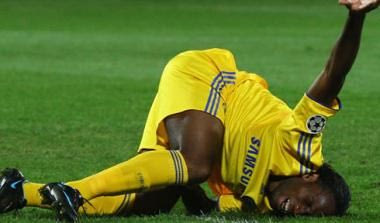 Δύο αγωνιστικές στον οξύθυμο Ντρογκμπά