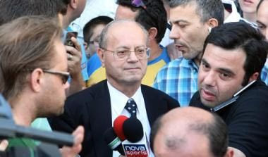 LIVE από το ΔΣ της ΠΑΕ Παναθηναϊκός