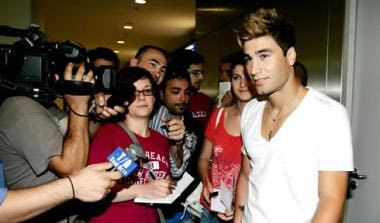 Στην Αθήνα ο Έντερ, περνάει από ιατρικές εξετάσεις και υπογράφει