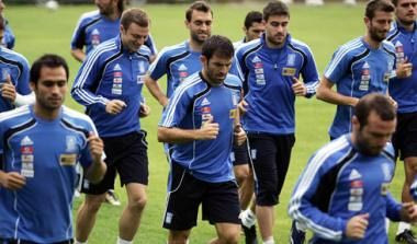 To αλφάβητο της Εθνικής ομάδας
