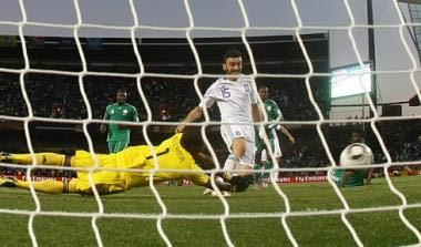 Ελλάδα-Νιγηρία 2-1 (videos)