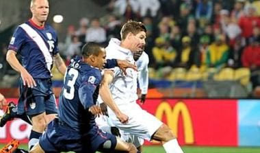 Αγγλία-ΗΠΑ 1-1 (vids)