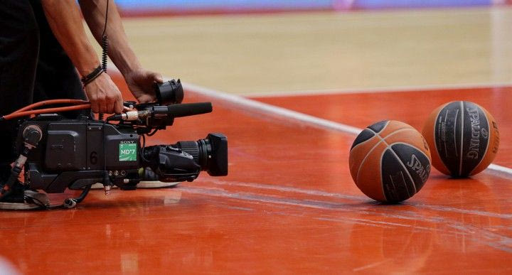 Το τηλεοπτικό πρόγραμμα του Ευρωμπάσκετ