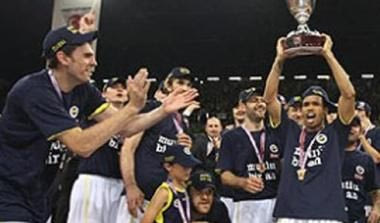 Πρωταθλήτρια Τουρκίας η Φενέρμπαχτσε