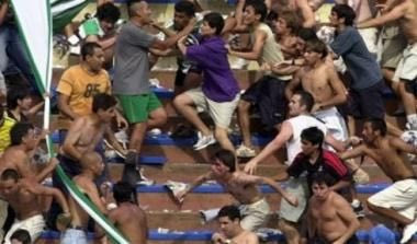 Η Αργεντινή παρέδωσε λίστα με 800 χούλιγκανς στη Ν. Αφρική!