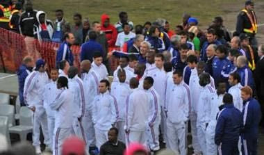 Έξω φρενών με την Υπουργό Αθλητισμού οι παίκτες της Γαλλίας