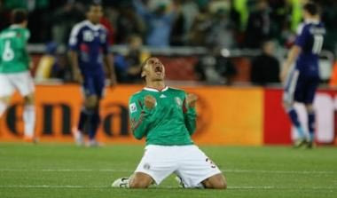 Γαλλία-Μεξικό 0-2 (vid)