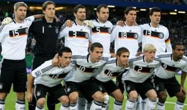 H 11άδα της Γερμανίας