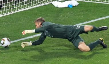 Οι πέντε μεγαλύτερες γκάφες Άγγλων γκολκίπερ (vids)