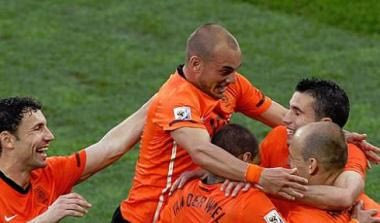 Ολλανδία – Σλοβακία 2-1 (vids)