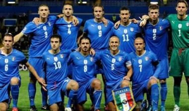 H 11άδα της Ιταλίας