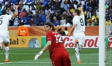 Ιταλία-Νέα Ζηλανδία 1-1 (vid)