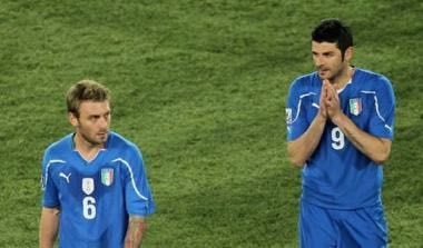 “Δίκαια είμαστε εκτός”, συμφώνησαν Μπουφόν, Ζαμπρότα, “σκασμένος” ο Λίπι