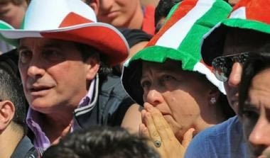 “Ντροπή, η χειρότερη Ιταλία όλων των εποχών”, γράφει ο ιταλικός Τύπος