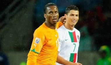 Aκτή Ελεφαντοστού-Πορτογαλία 0-0 (vid)