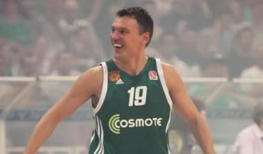 Ελεύθερο άφησε τον Γιασικεβίτσιους ο Παναθηναϊκός