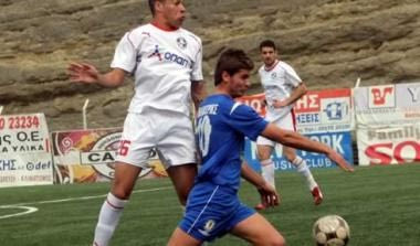 Ανακοίνωσε Καλογέρη η Βέροια