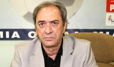 Σύσκεψη με τους αρχηγούς των ομάδων θα έχει ο Καλογιάννης