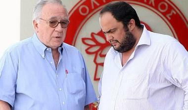 Ο Ολυμπιακός και επισήμως στα χέρια του Μαρινάκη (VIDEOS)