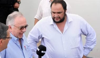 Το κρίσιμο ραντεβού Μαρινάκη-Κόκκαλη