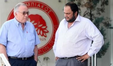 Τα είπαν Μαρινάκης-Κόκκαλης