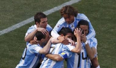 Αργεντινή-Nότια Κορέα 4-1 (vids)