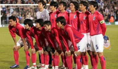 Η11άδα της Nότιας Κορέας