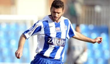 Στον Παναιτωλικό υπέγραψε ο Κούσας