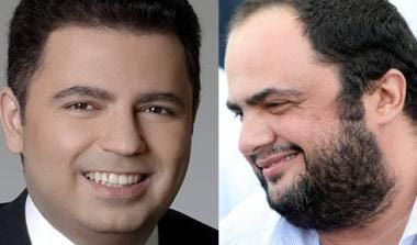 Συνάντηση Μαρινάκη-Λαυρεντιάδη στη Βουλιαγμένη