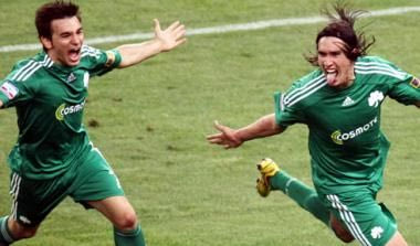 Ο Λέτο με τον Νίνη και ο Γκοβού με τον Ρόμενταλ